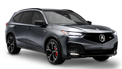 MDX TYPE S 2025